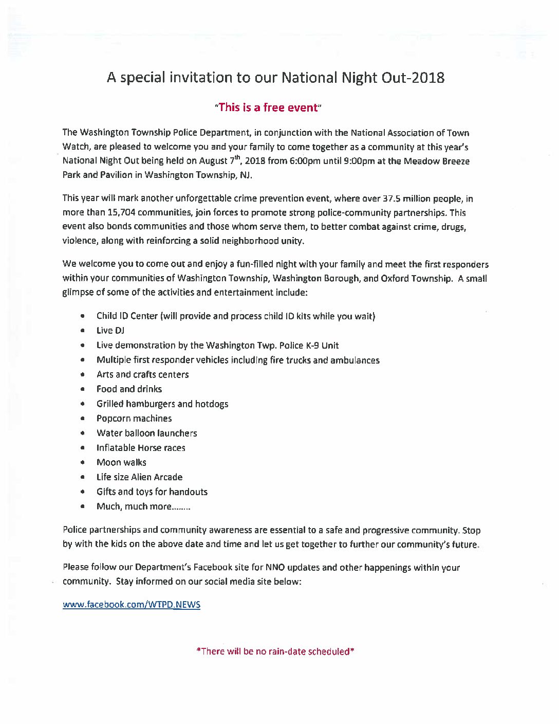 Family Get Together Invitation - Mryn Ism